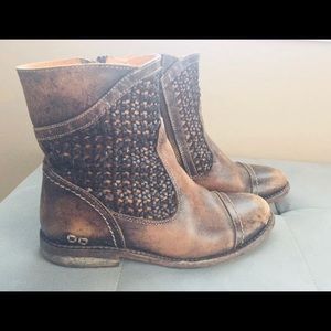 Bed Stu boots